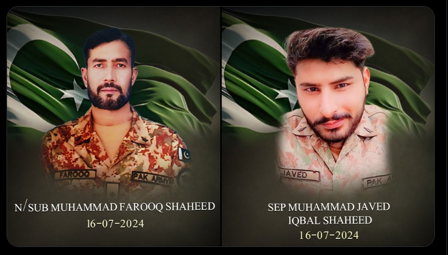 ڈی آئی خان،دہشتگردانہ حملے میں خواتین،بچوں سمیت 7 شہید ،3 دہشتگرد جہنم واصل