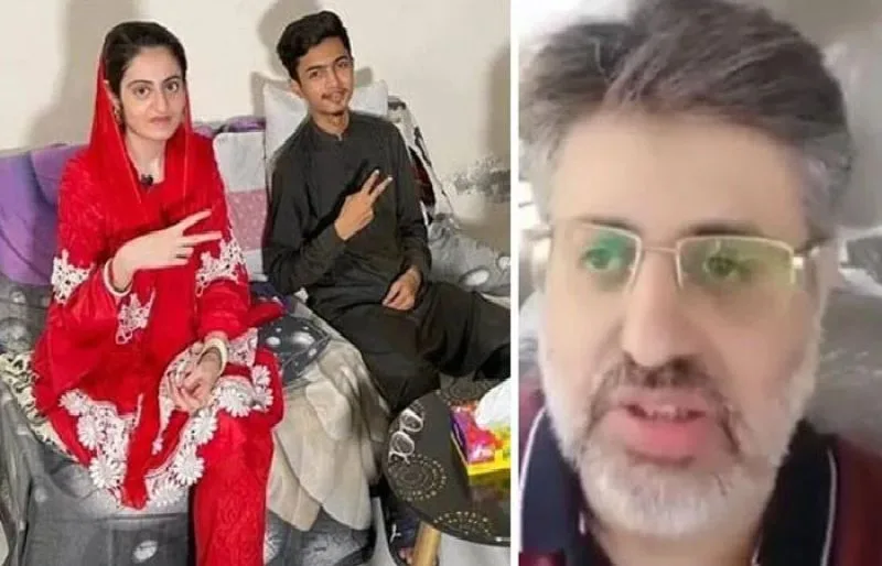 دعا زہرہ کیس میں نئی پیشرفت،عدالت نے فیصلہ سنا دیا