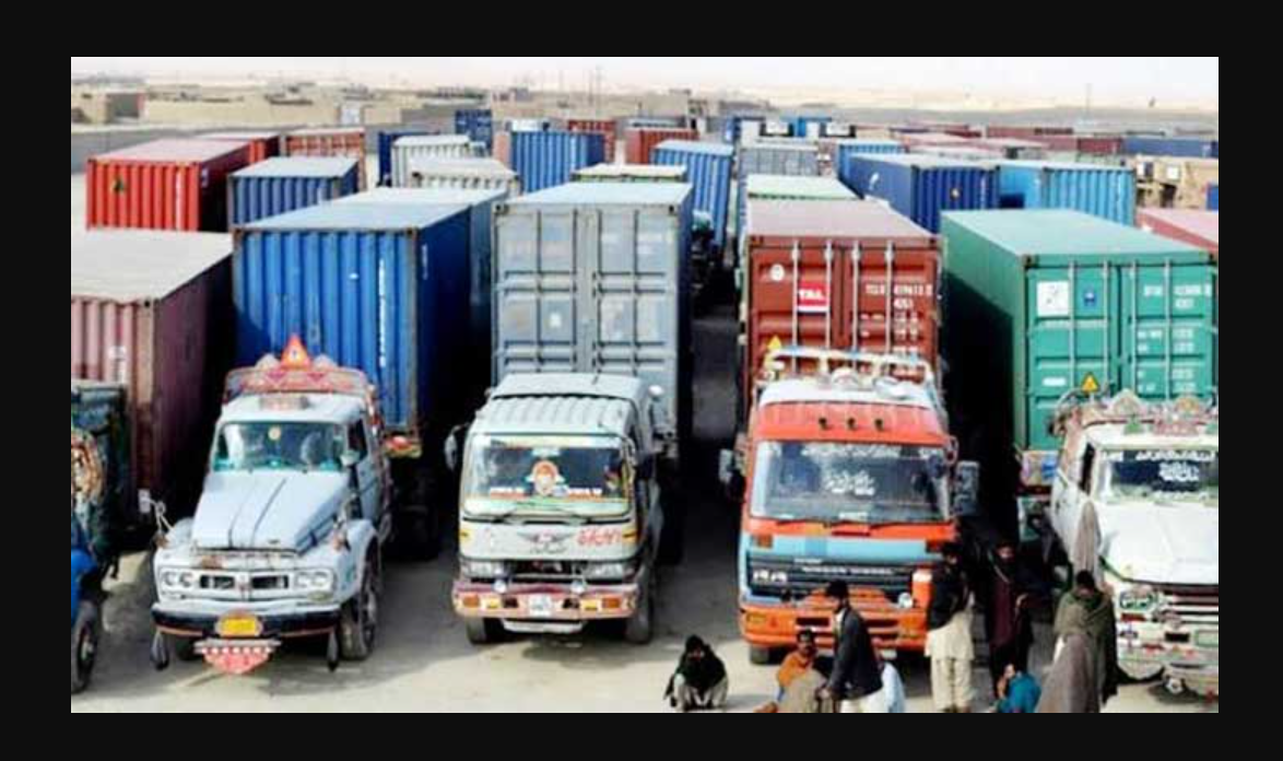 آل پاکستان گڈز ٹرانسپورٹ ایسوسی ایشن  کا پہیہ جام ہڑتال کرنے کا اعلان