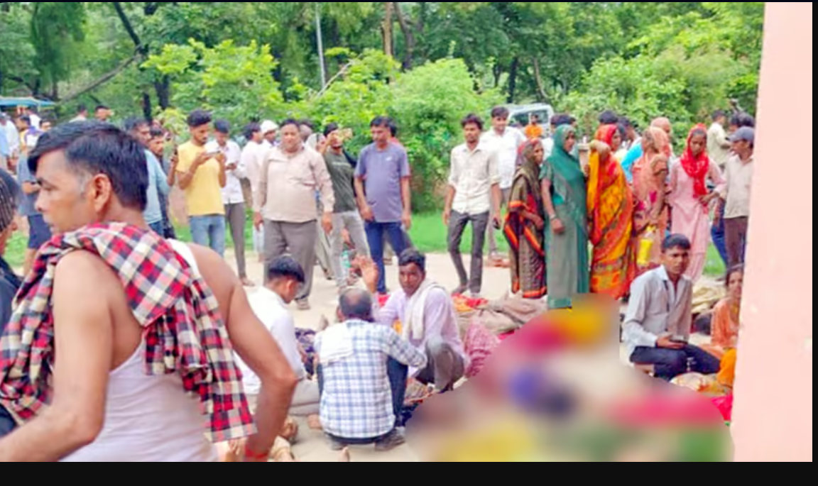 مذہبی تقریب کے دوران بھگدڑ سے اموات،مرکزی ملزم”بھولے بابا” گرفتار