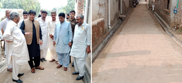 منڈی بہاؤالدین کوخوبصورت اور ماڈل ضلع بنانے کیلئے تمام تر وسائل کو بروئے کار لایا جا رہا ہے۔ڈپٹی کمشنر