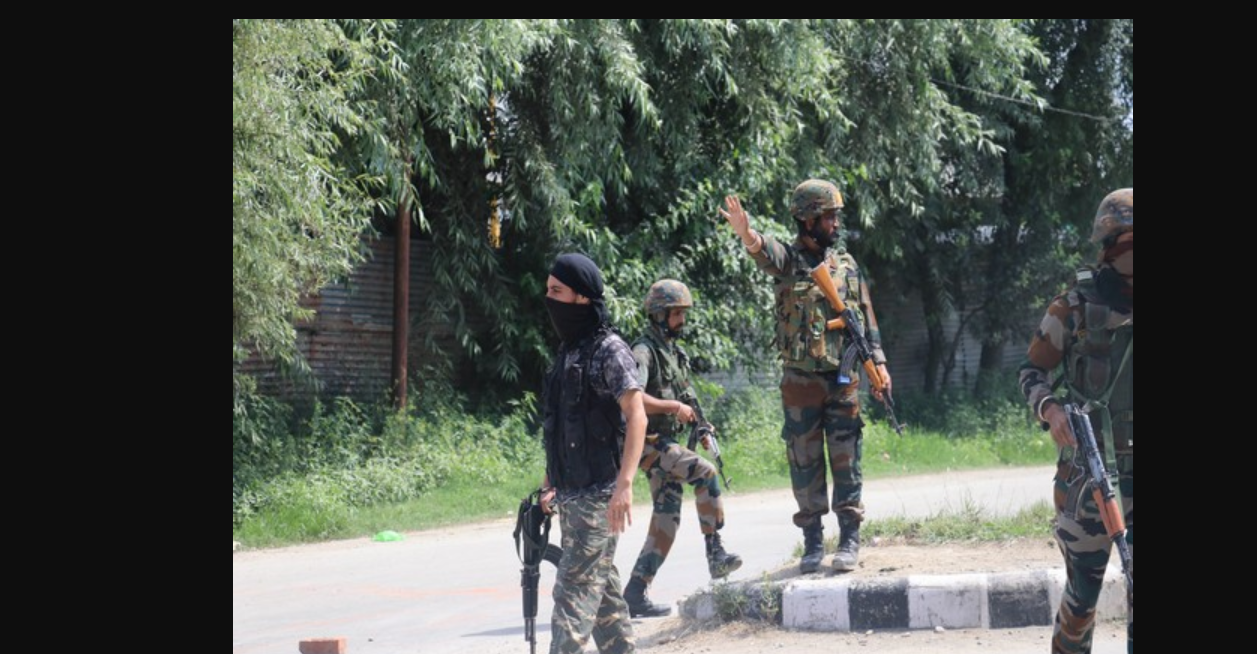 جموں ،بڑھتے حملوں کے بعد بھارتی فوج کے خصوصی دستے تعینات