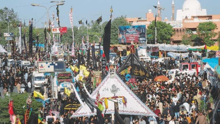 محرم: قربانی، صبر اور امت کا سبق،تحریر: اقصیٰ جبار