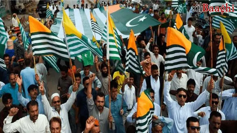 مقبوضہ کشمیر میں 14 اگست یومِ تشکر، 15 اگست یومِ سیاہ منایا جائے گا