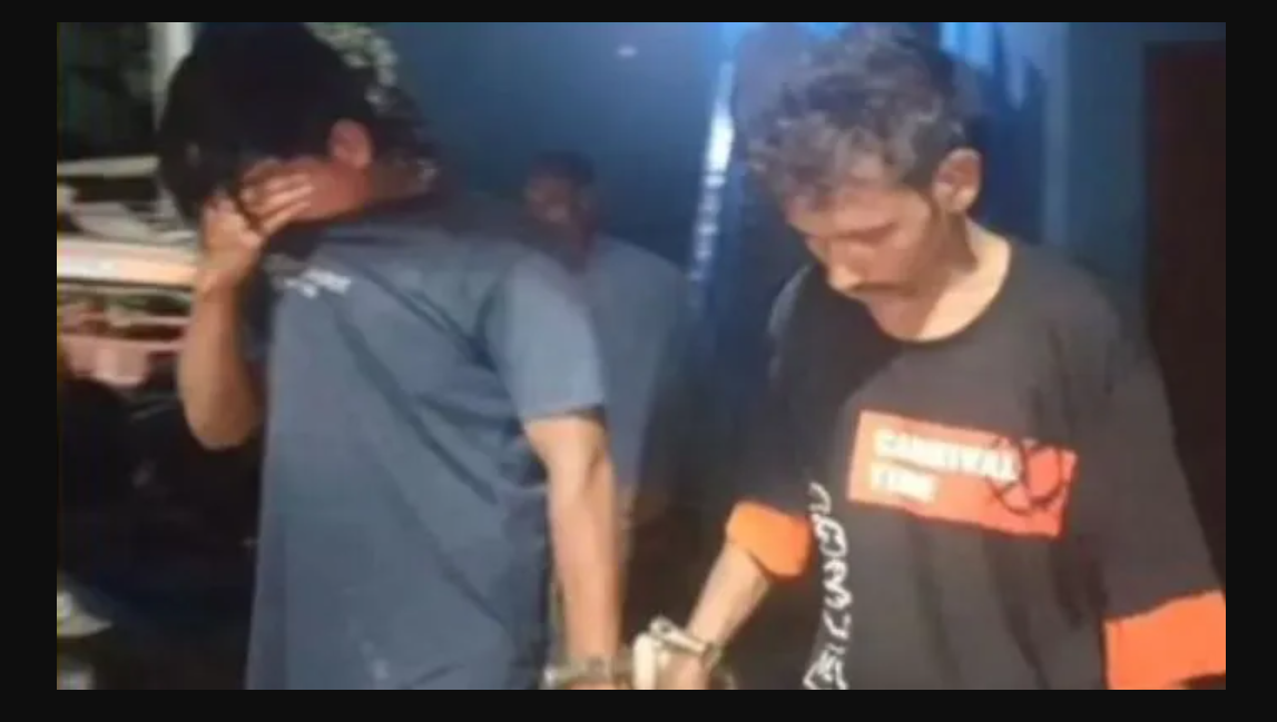 نہاتے ہوئے خواتین کی برہنہ ویڈیو بنا کر فحش ویب سائٹس پر اپلوڈ کرنیوالے گرفتار