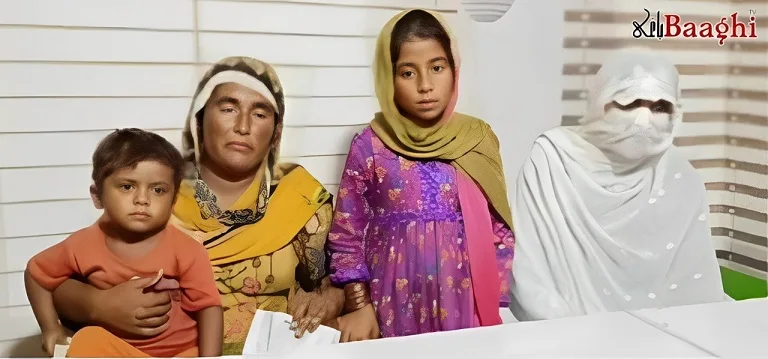 اوچ شریف:پولیس سے انصاف کی توقع نہیں،جان کوشدیدخطرات لاحق ہیں،متاثرہ خاتون کی دُہائی