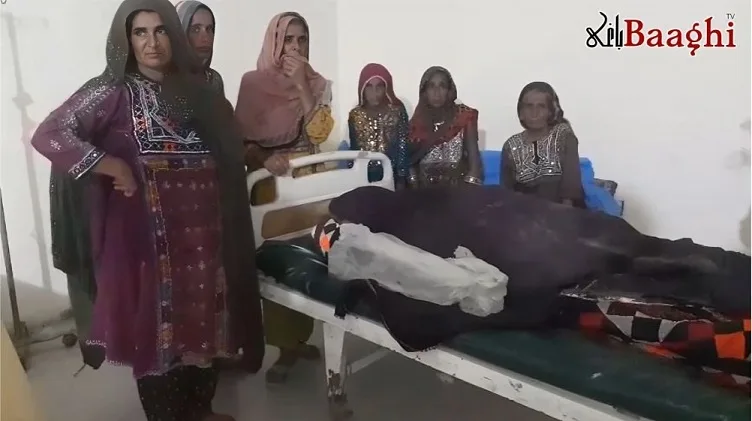 ڈہرکی :2 بچوں کی ماں، 22 سالہ خاتون کومبینہ زہر دیکر قتل کردیا گیا