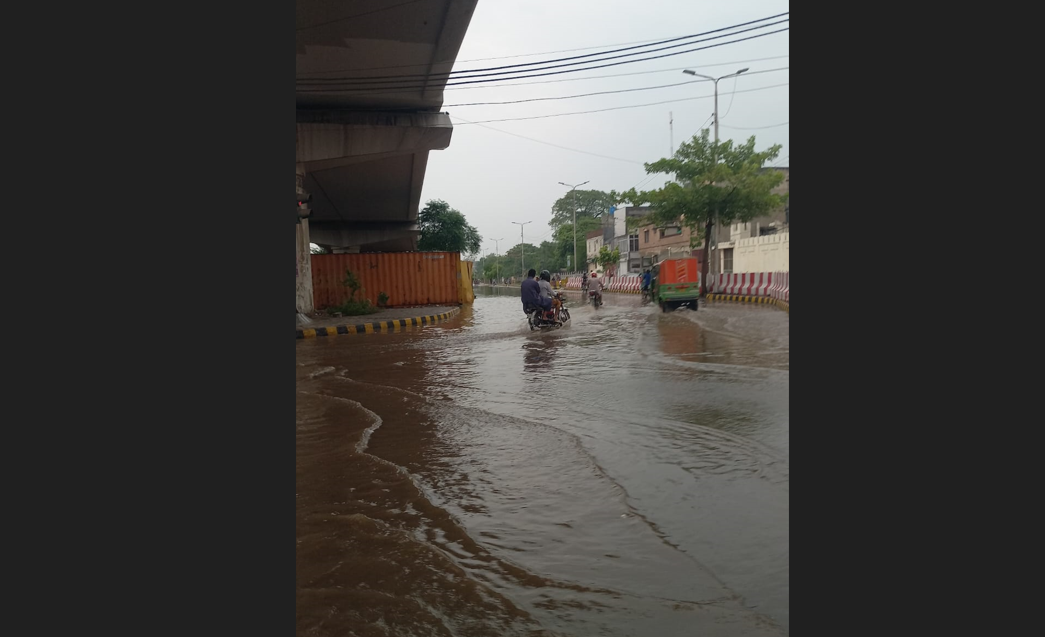 lahore rain