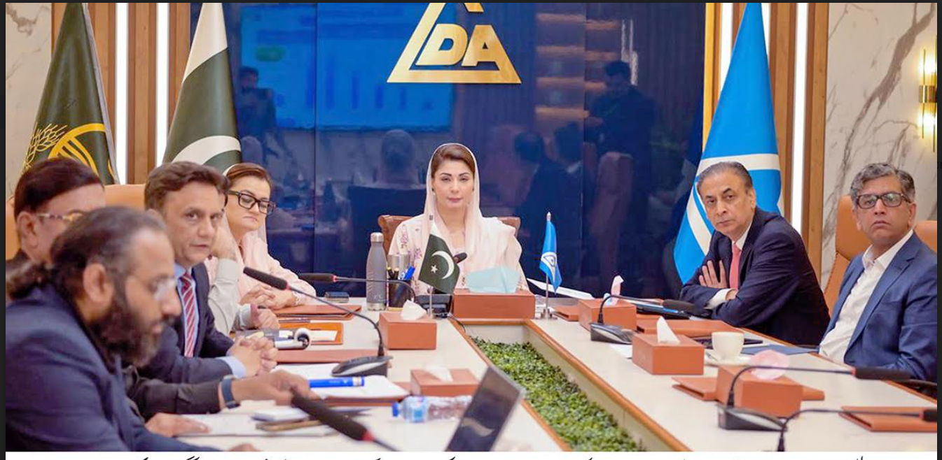 وزیر اعلیٰ مریم نواز نے غیر قانونی ہاؤسنگ سکیموں کی لسٹ طلب کرلی