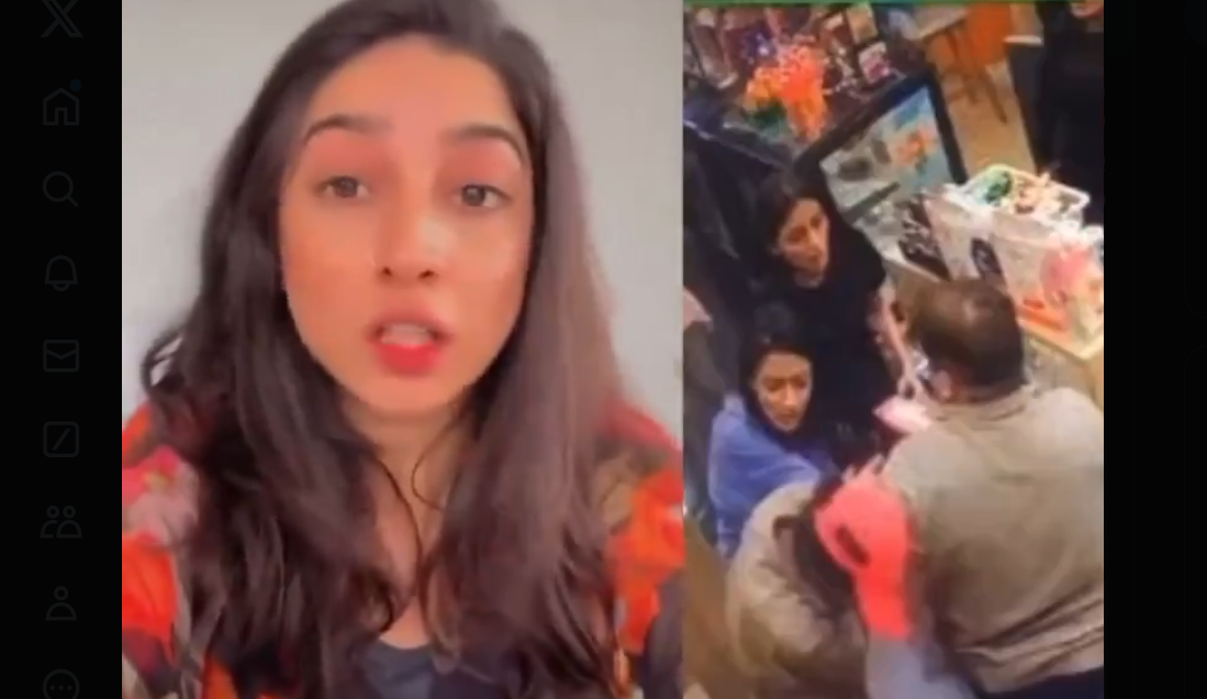 سیلز مین کو تشدد کا نشانہ بنانے والی لڑکیاں اداکارہ مریم نفیس کی دوست نکلیں