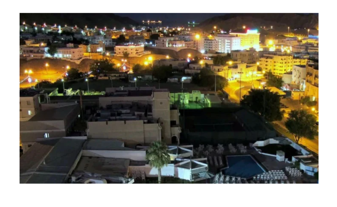 مسقط میں مسجد کے قریب فائرنگ،5 افراد کی موت