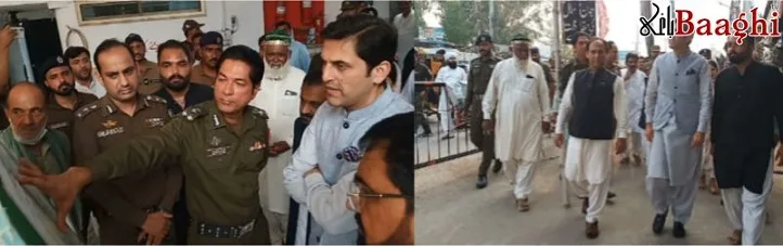 سرگودہا:ہمیں اتحاد بین المسلمین کا حیات افزاء پیغام ہر فرد تک پہنچانا ہے،ملک صہیب بھرتھ