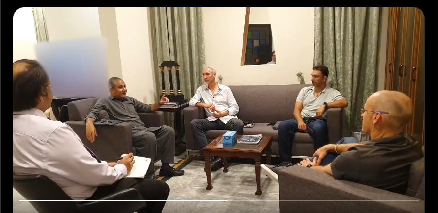 چئیرمین پی پی سی محسن نقوی نے کوچز کو فری ہینڈ دے دیا