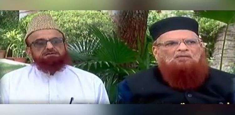 دینی مدارس پاکستان کے قانون کے تحت قائم ہیں اور قانون کے دائرے میں کام کر رہے ہیں۔ اتحاد تنظیمات مدارس پاکستان
