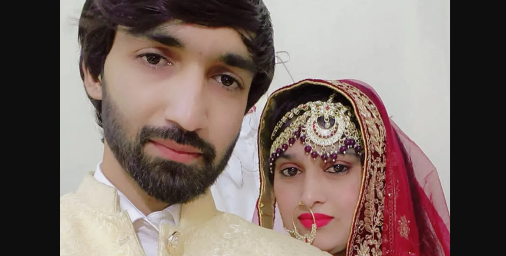 بھارت کی صنم فیس بک پر پاکستانی لڑکےکو دل دے بیٹھی،کر لی شادی