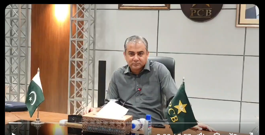 محسن نقوی ایشین کرکٹ کونسل کے نئے صدر ہوں گے