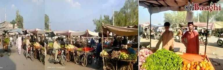 اوچ شریف:پرائس کنٹرول مجسٹریٹ میٹنگز میں مصروف،سبزیوں اور پھلوں کی قیمتیں آسمان پرپہنچ گئیں