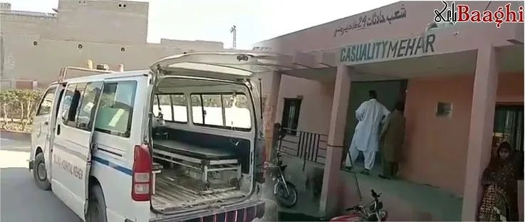 میہڑ: گھرکی خراب بجلی ٹھیک کرتے نوجوان کرنٹ لگنے سے جاں بحق