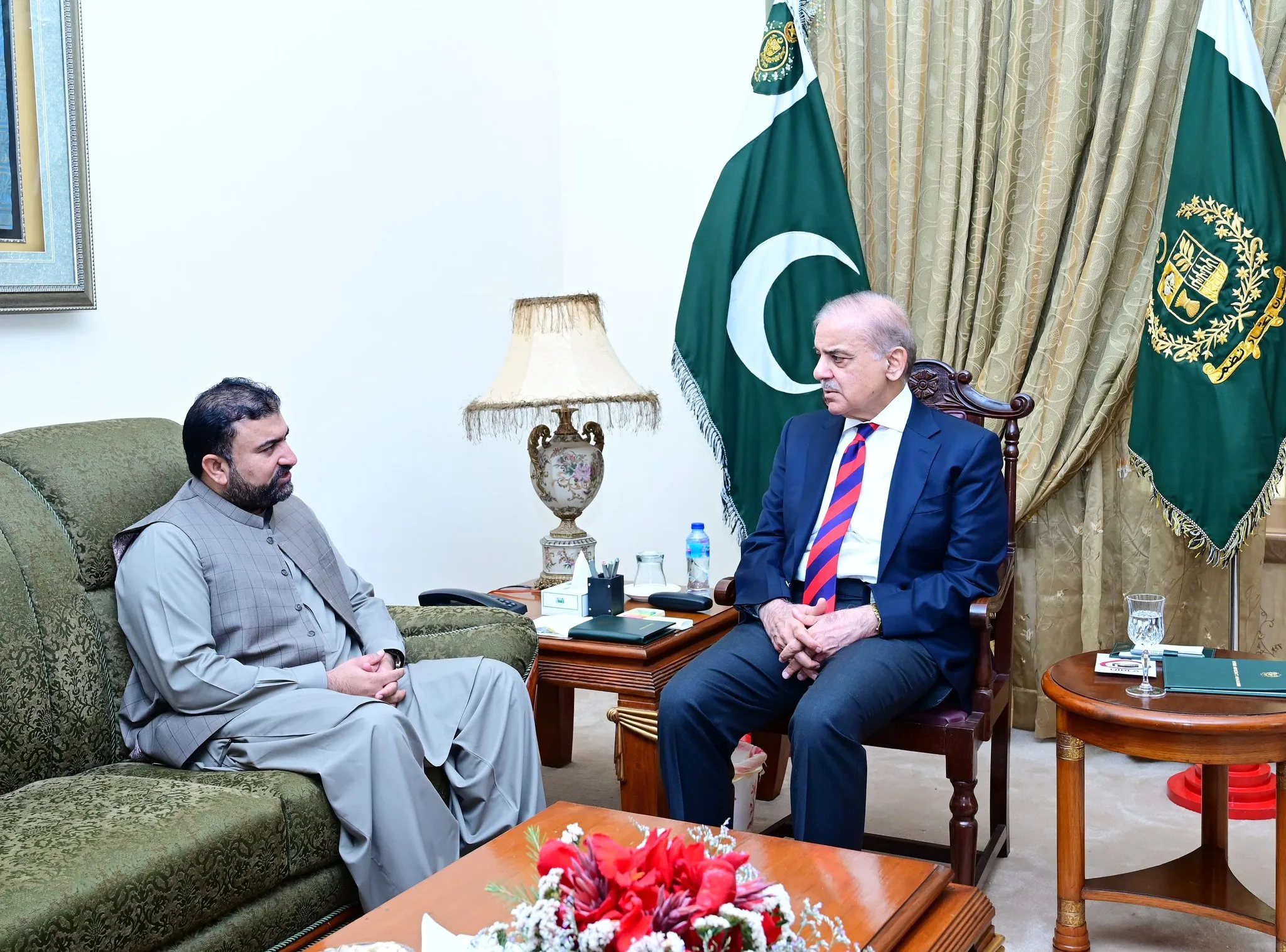 تین سال بعد دوبارہ آئی ایم ایف کے پاس جانا پڑا تو ڈوب مرنے کا مقام ہے،وزیراعظم