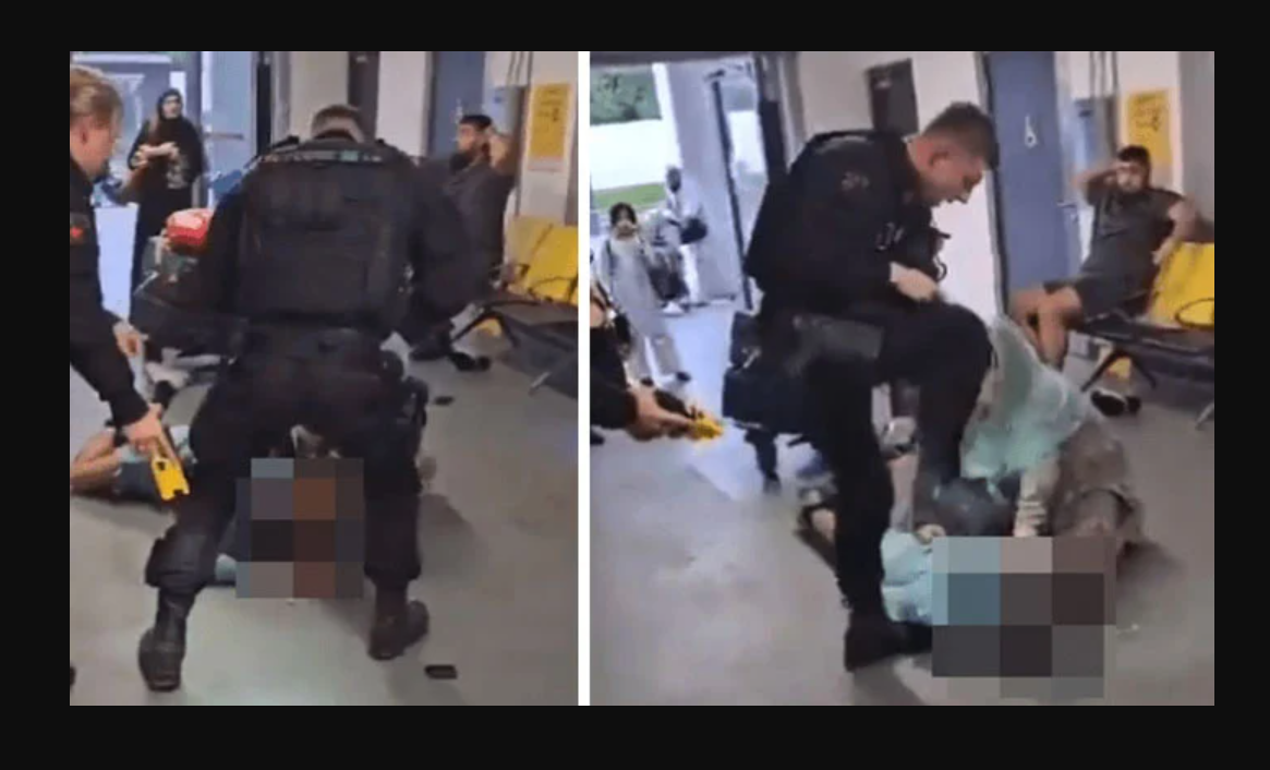 برطانوی ایئر پورٹ پر پولیس سے جھگڑا،دو پاکستانیوں پر فردجرم عائد