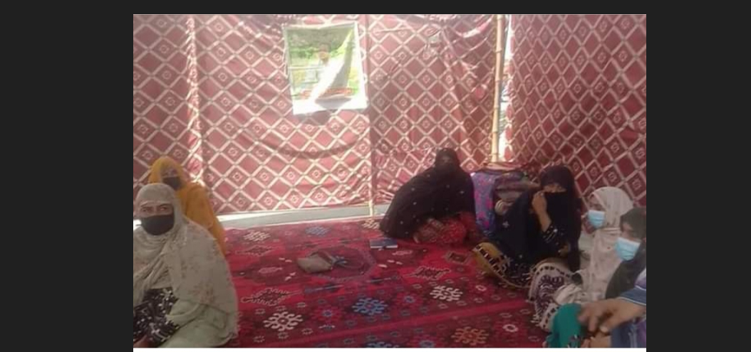 محکمہ ڈاک کا ملازم لاپتہ،سریاب روڈ کوئٹہ میں 5 روزسے خواتین کا احتجاج