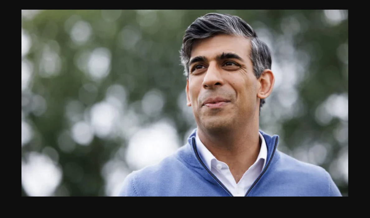 رشی سونک کنزرویٹو پارٹی کی قیادت سے مستعفی