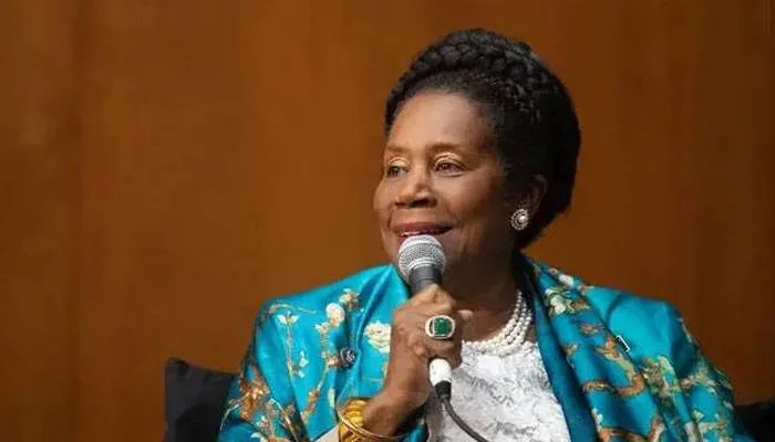 امریکی کانگریس میں پاکستان کاکس کی چیئرپرسن شیلا جیکسن لی  وفات پا گئیں