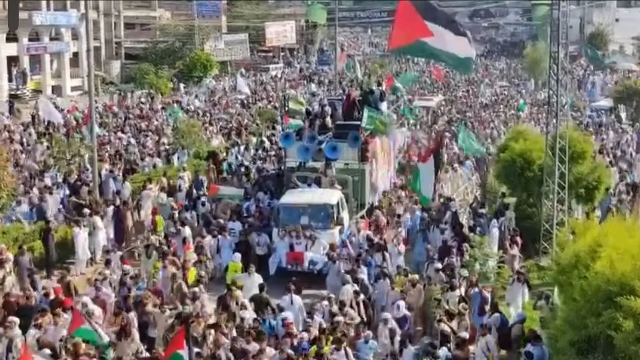 تحریک لبیک  کا دھرنا فیض آباد پرچوتھے روز بھی جاری،ٹریفک پلان مرتب