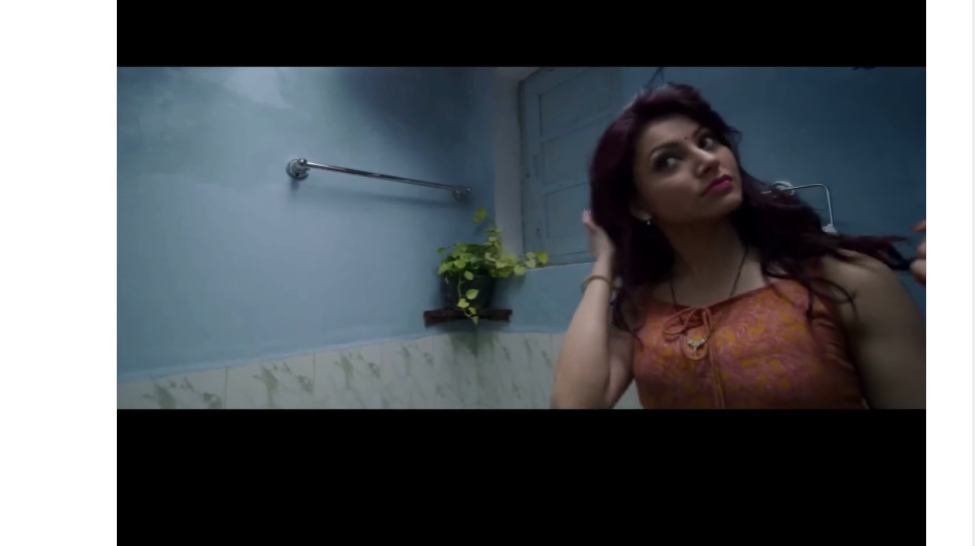 بھارتی اداکارہ اروشی روٹیلا کی "باتھ روم” سے ویڈیو لیک