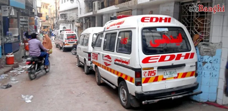 ٍکراچی، گھر میں گیس لیکیج دھماکا، ملازمہ جاں بحق، 3 افراد زخمی