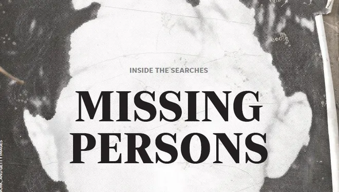 missing persons