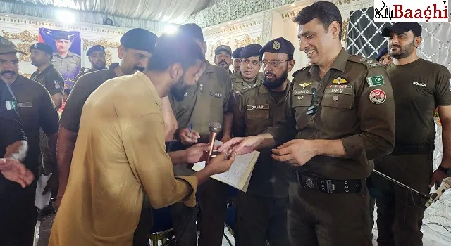 منڈی بہاءالدین: موٹر سائیکلوں سمیت لاکھوں روپے کی مالیت کا چوری شدہ مال برآمد