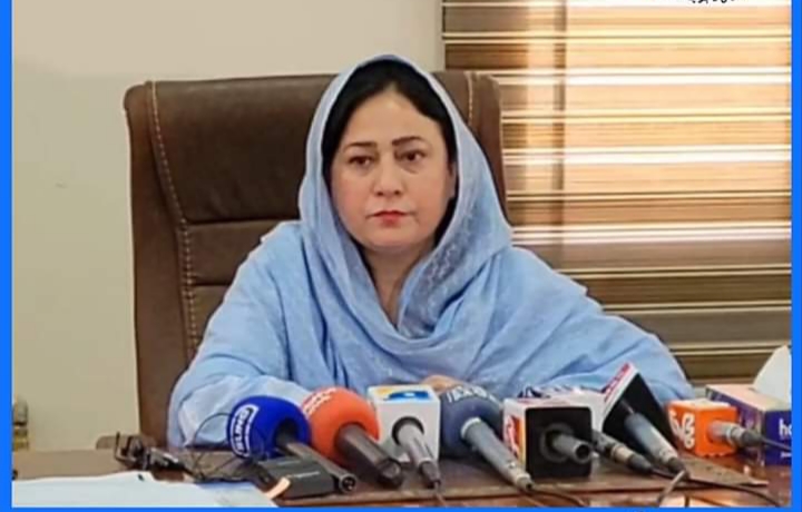 سردار بہادر خان وویمن یونیورسٹی کی وائس چانسلر کو عہدہ سے ہٹادیا گیا