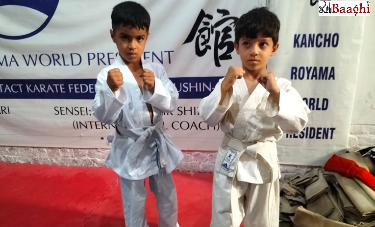 خیبر کراٹے سنٹر: نوجوانوں کو منشیات اور جرائم سے بچانے کا گہوارہ ہے، نذیر شینواری