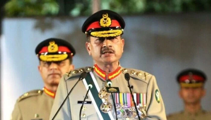 ملک کی سلامتی سے بڑا کوئی ایجنڈا ، کوئی تحریک ، کوئی شخصیت نہیں،آرمی چیف