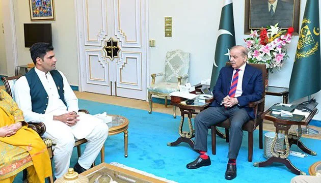 قومی ہیرو ارشد ندیم اہلخانہ کے ہمراہ وزیراعظم سے ملاقات کریں گے