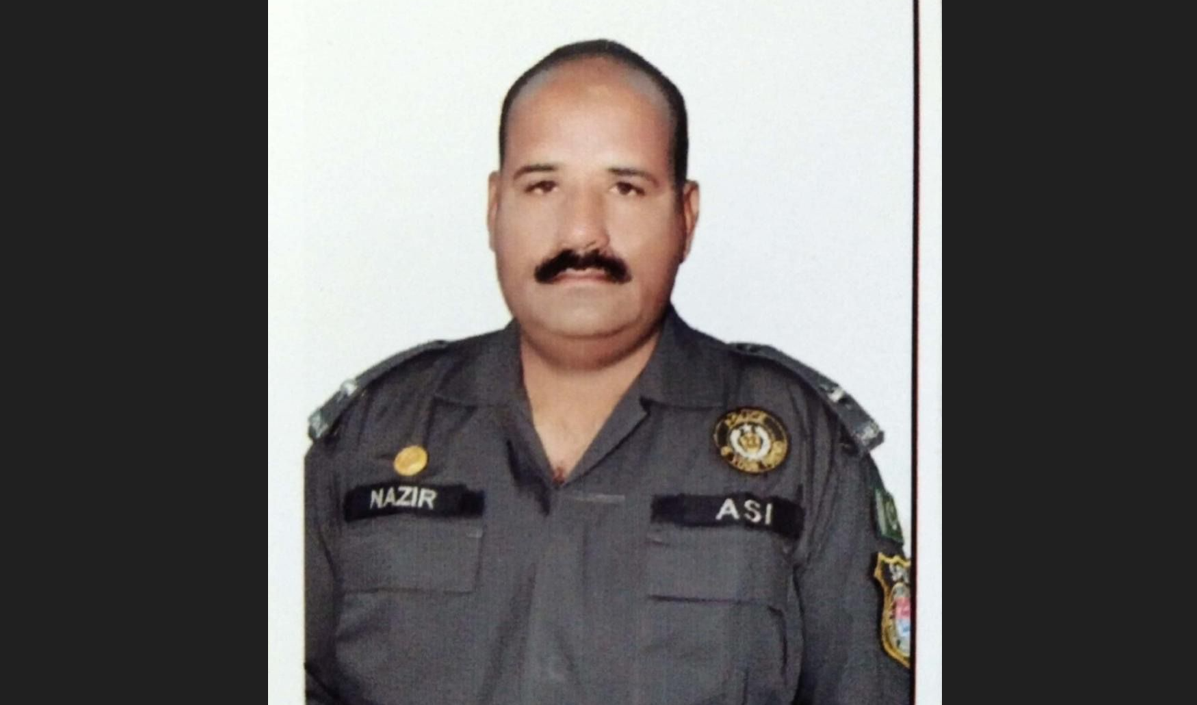 لاہور،اشتہاری ملزم کی فائرنگ سے اے ایس آئی شہید