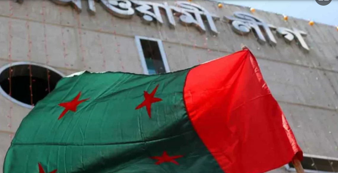 حسینہ کی جماعت عوامی لیگ پر پابندی کی درخواست دائر