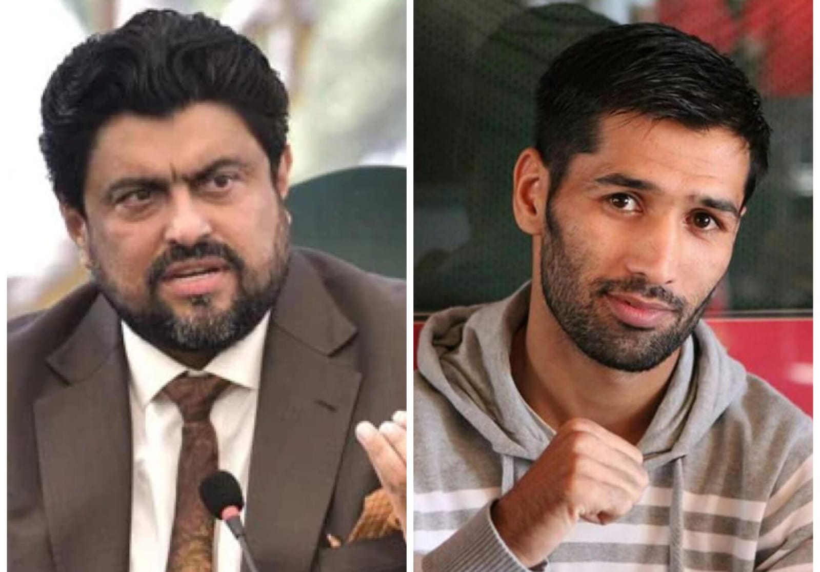boxer m waseem