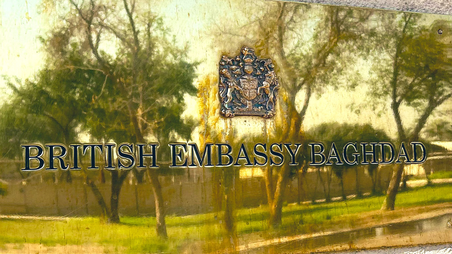 british-embassy baghdad