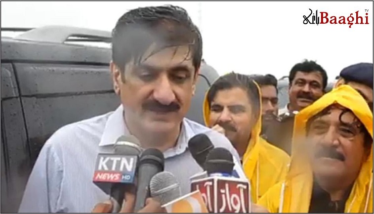 آئینی عدالت کا قیام  پیپلزپارٹی کے منشور کا حصہ ہے،وزیراعلیٰ سندھ