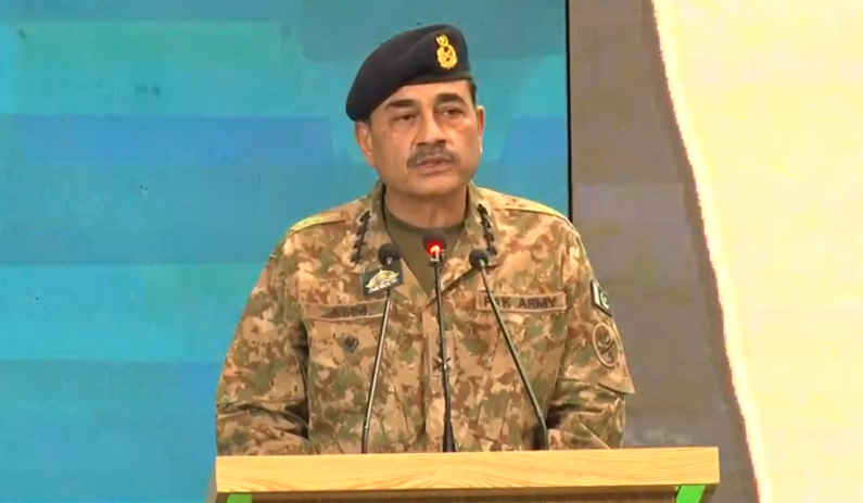 دنیا کی کوئی طاقت پاکستان کو نقصان نہیں پہنچا سکتی،آرمی چیف