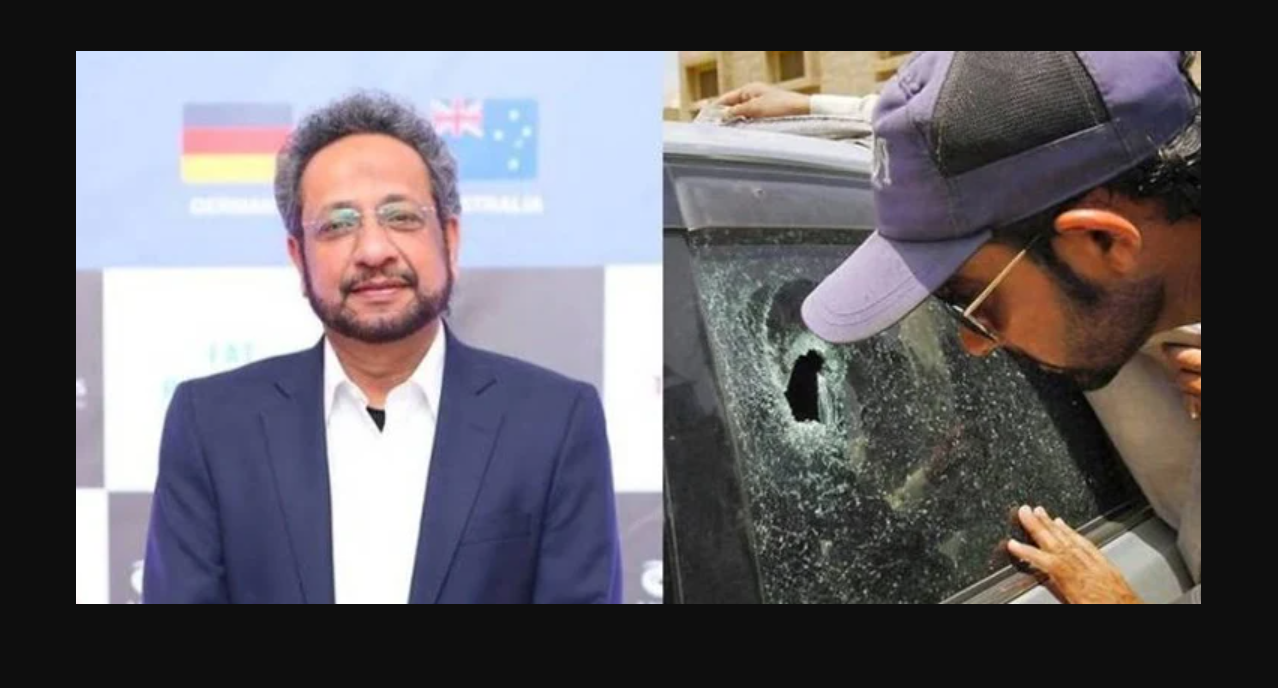 ڈاکٹر شاہد صدیق قتل کیس میں مقتول کا بیٹا گرفتار