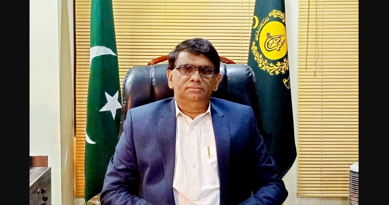 صوبائی الیکشن کمشنر پنجاب اعجاز انور چوہان پر مس کنڈکٹ کے الزام پر انکوائری شروع