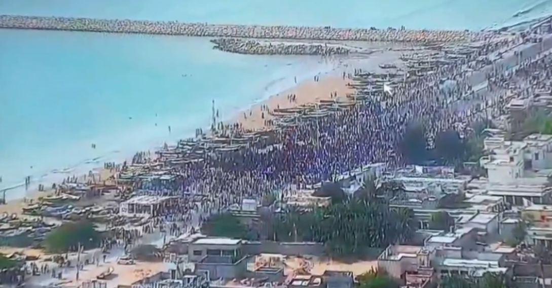 ماہ رنگ بلوچ کا احتجاج ،دھرنا عوام نے مسترد کر دیا