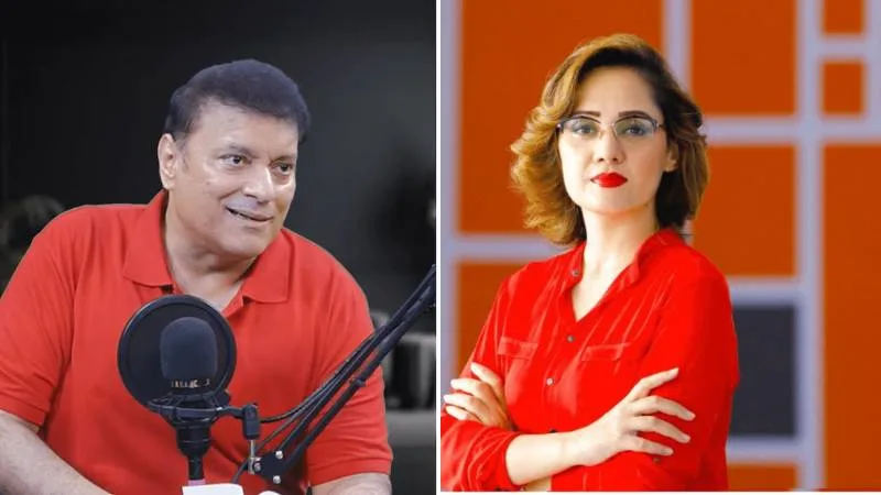 غریدہ فاروقی کی درخواست پر خواتین بارے نازیبا کلمات کہنے والا عمر عادل گرفتار