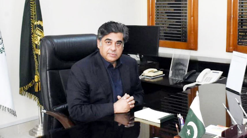 پاکستان کو 40 خاندانوں کے مفادات کے لیے قربان نہیں کیا جا سکتا.سابق نگران وزیر تجارت گوہر اعجاز