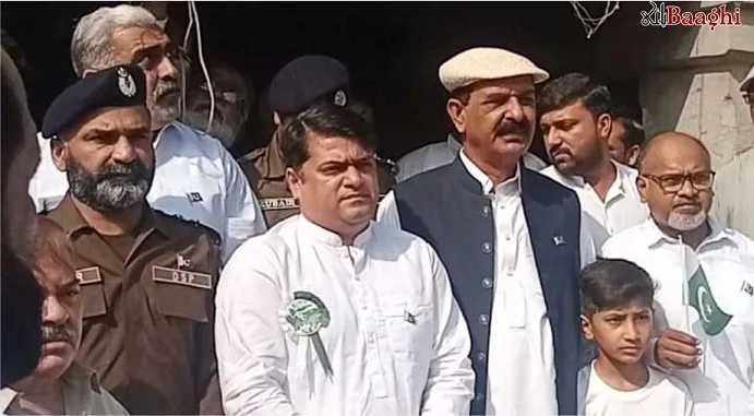 گوجرہ میں یوم آزادی کاجشن جوش و خروش سےمنیایاگیا