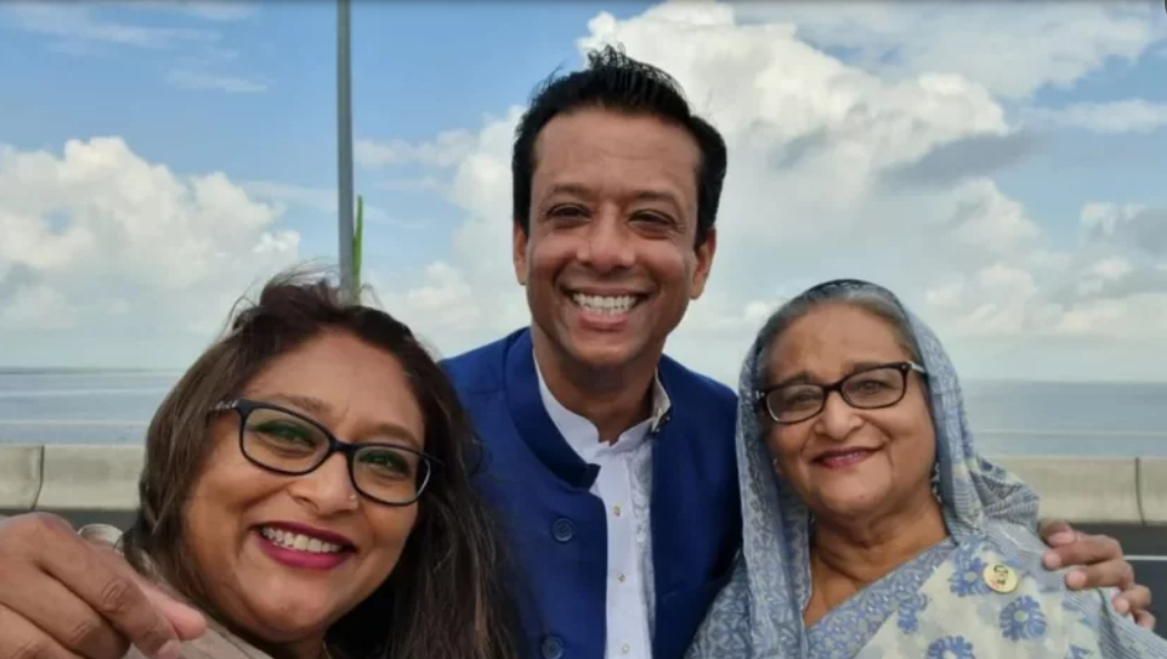 حسینہ واجد،بہن ریحانہ،بیٹے سجیب،بیٹی صائمہ پر قتل کا مقدمہ درج