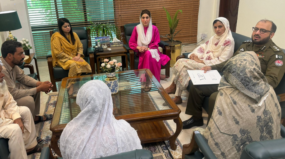 خواتین پر  تشدد کے واقعات کو روکنے کیلیے اقدامات کر رہے ہیں،حنا پرویز بٹ